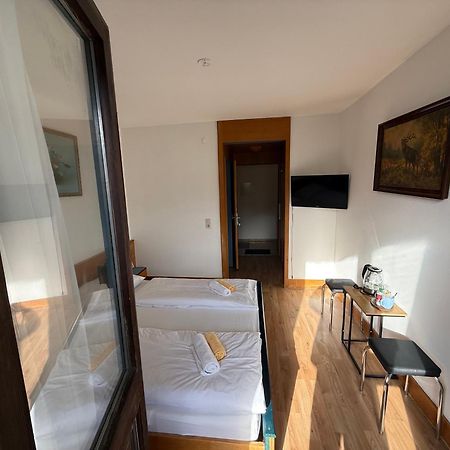 Hotel Marina Alpen Haus à Zell am See Extérieur photo