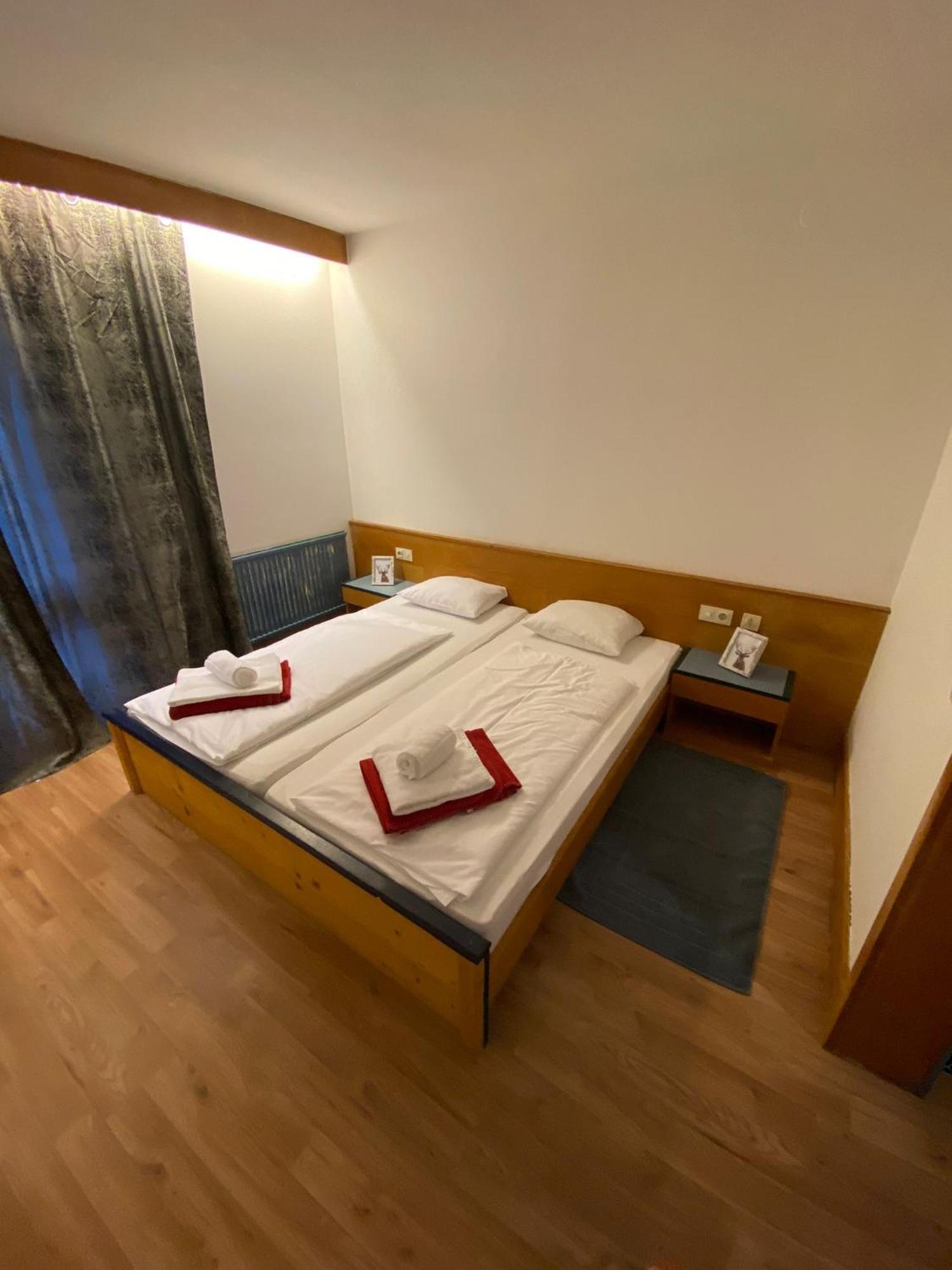 Hotel Marina Alpen Haus à Zell am See Extérieur photo