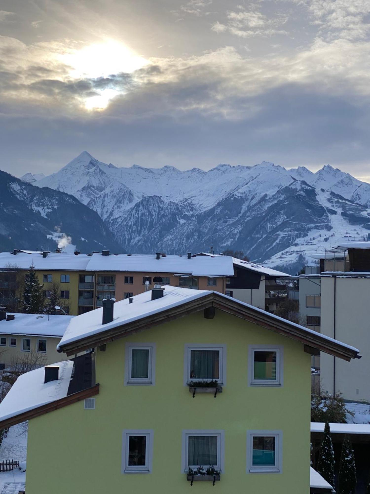 Hotel Marina Alpen Haus à Zell am See Extérieur photo