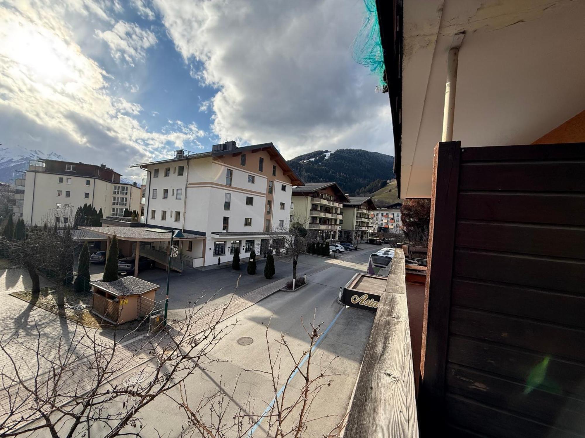 Hotel Marina Alpen Haus à Zell am See Extérieur photo