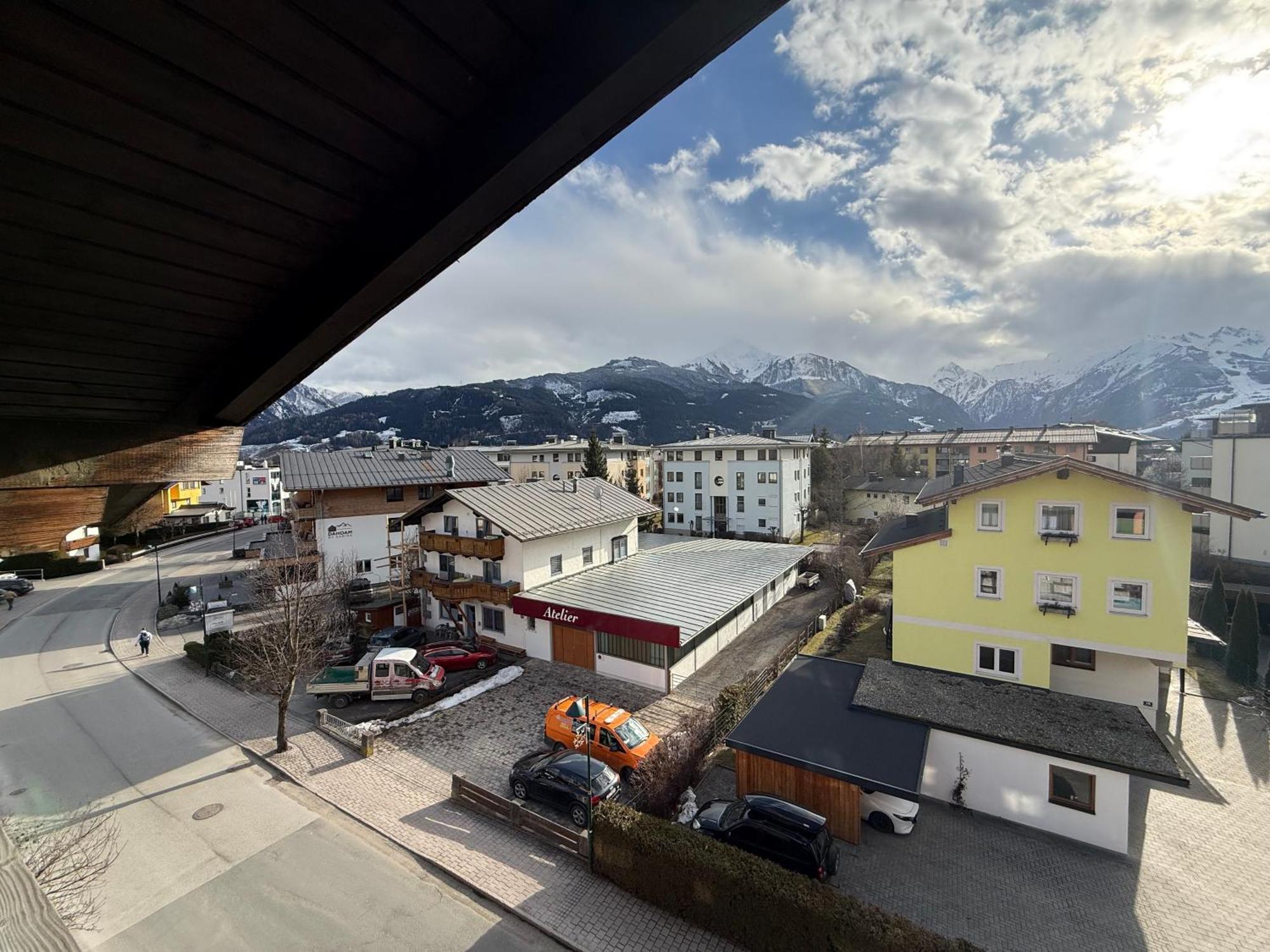 Hotel Marina Alpen Haus à Zell am See Extérieur photo