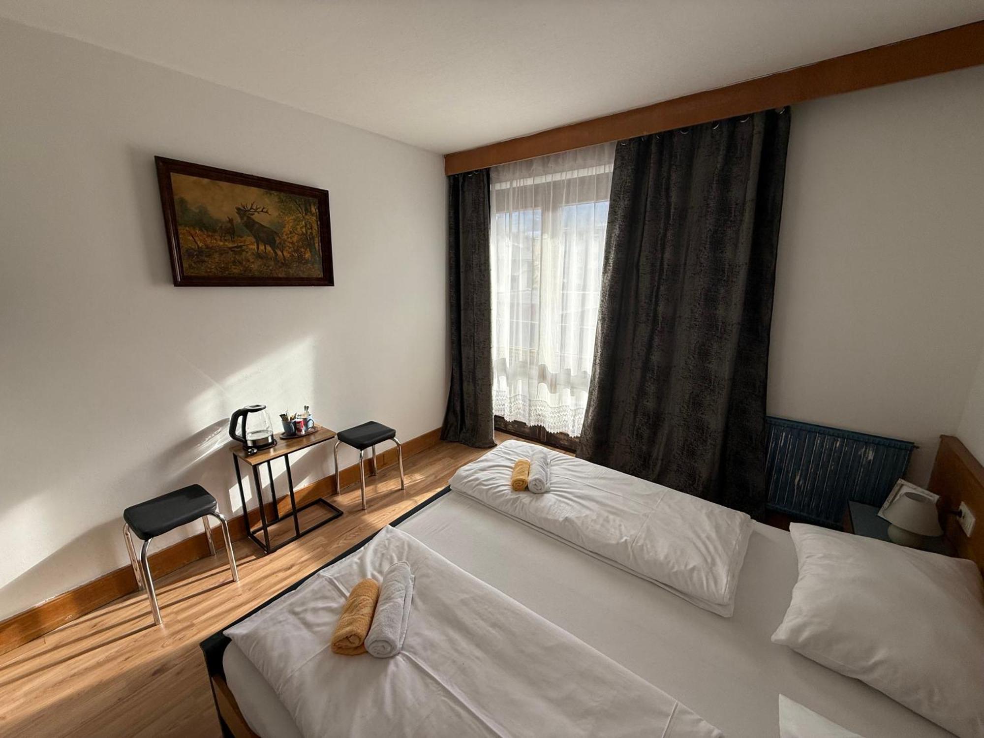 Hotel Marina Alpen Haus à Zell am See Extérieur photo