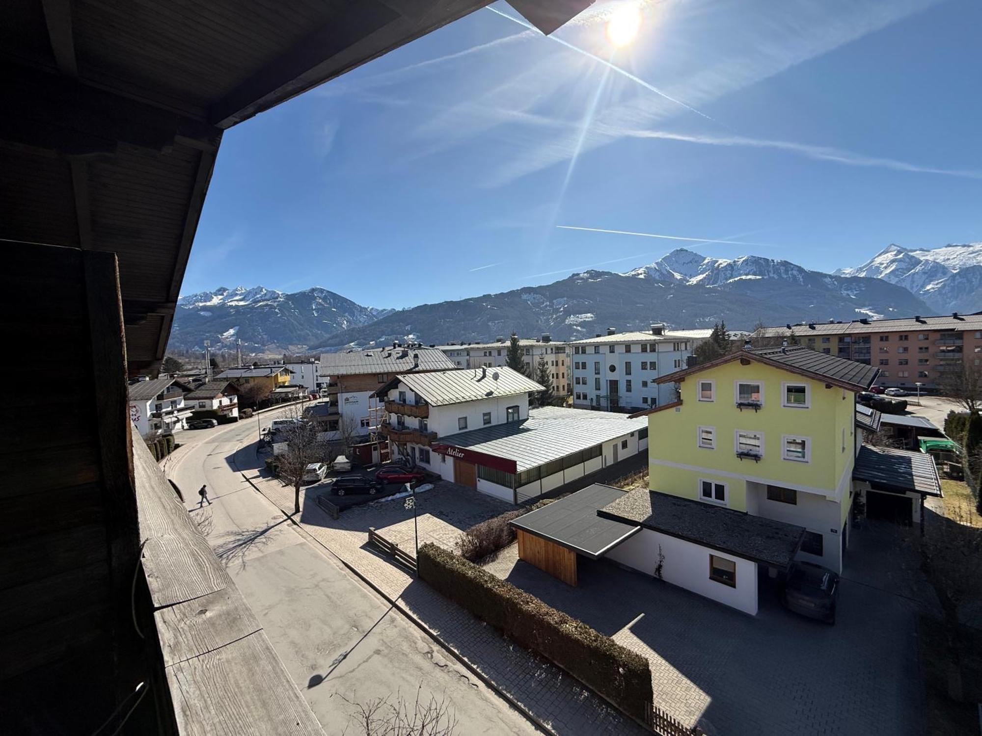 Hotel Marina Alpen Haus à Zell am See Extérieur photo