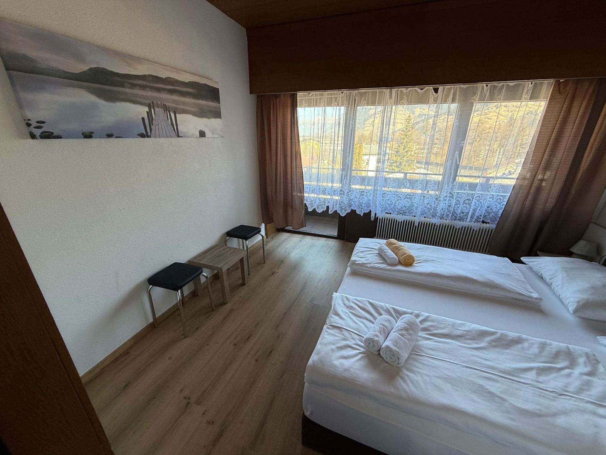 Hotel Marina Alpen Haus à Zell am See Extérieur photo