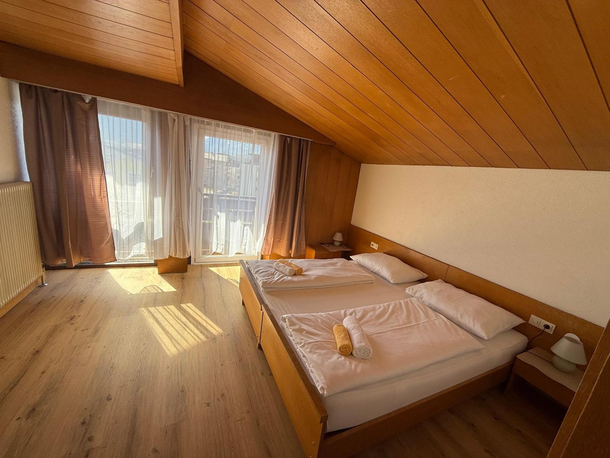 Hotel Marina Alpen Haus à Zell am See Extérieur photo