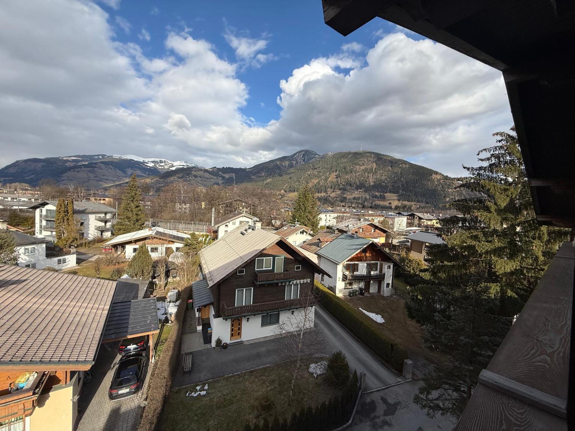 Hotel Marina Alpen Haus à Zell am See Extérieur photo