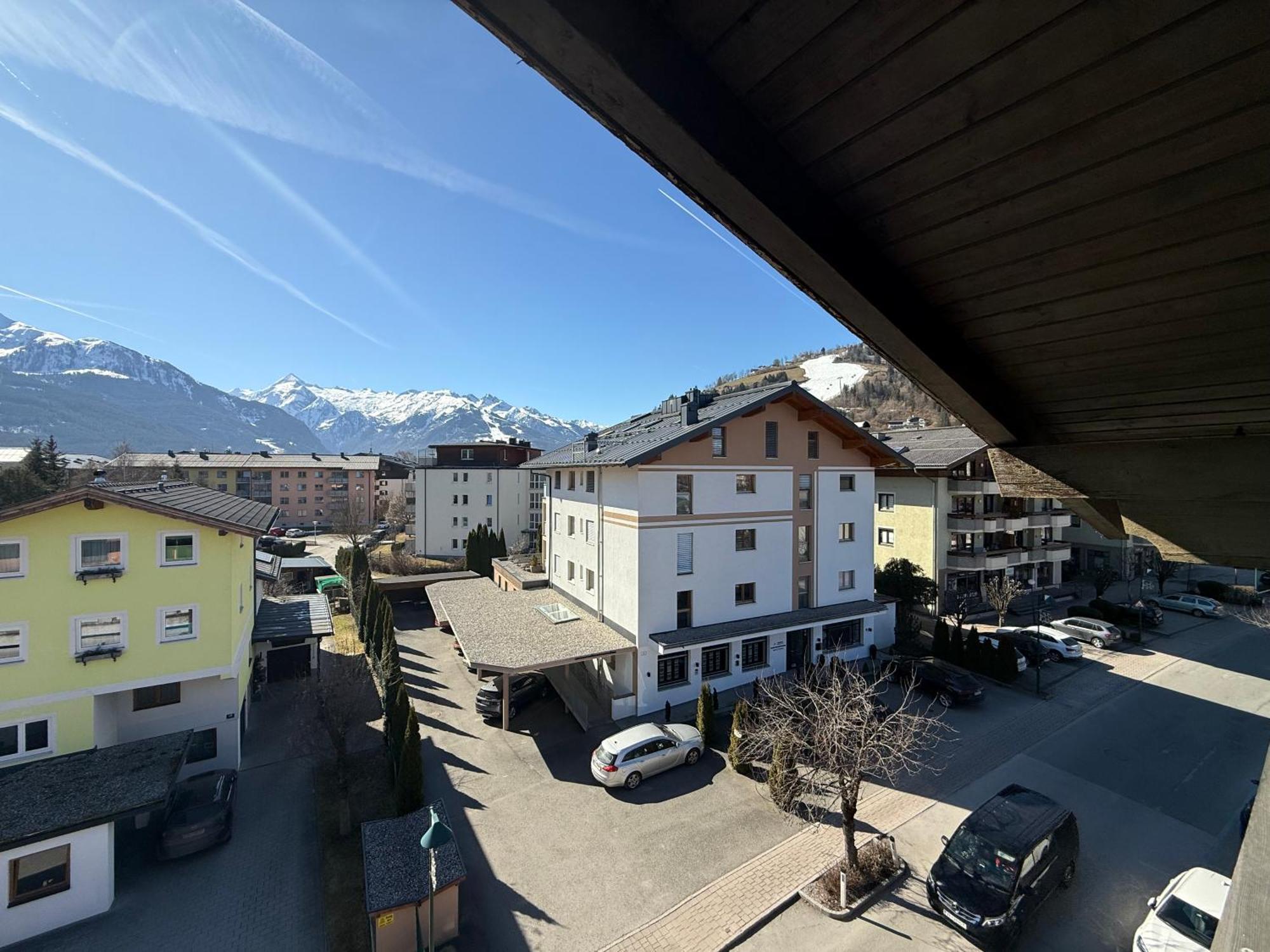 Hotel Marina Alpen Haus à Zell am See Extérieur photo