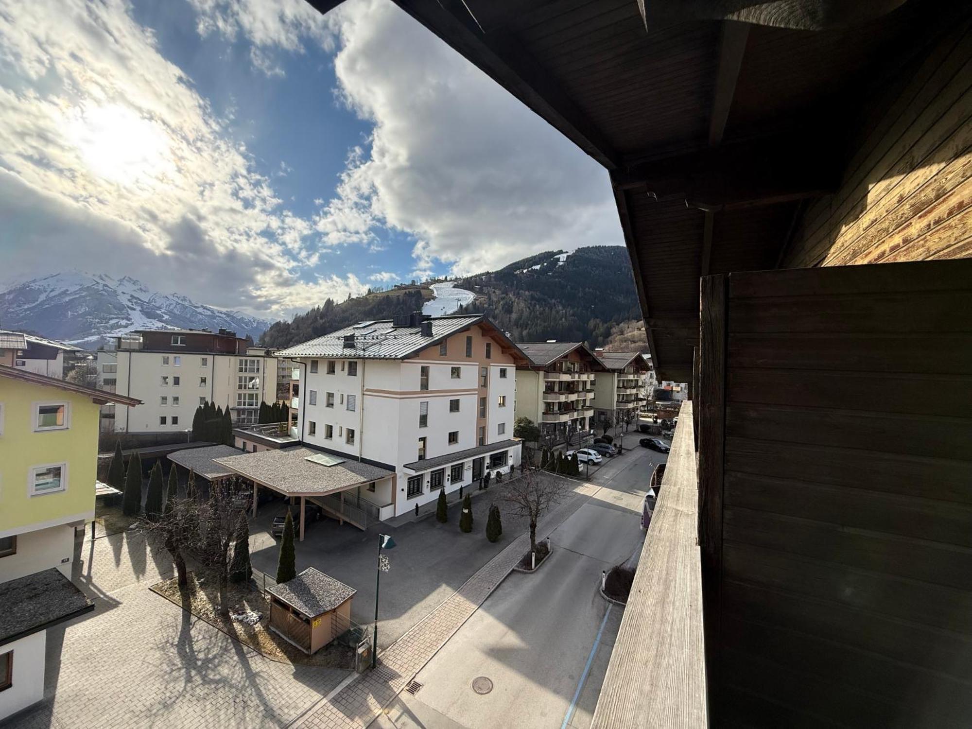 Hotel Marina Alpen Haus à Zell am See Extérieur photo