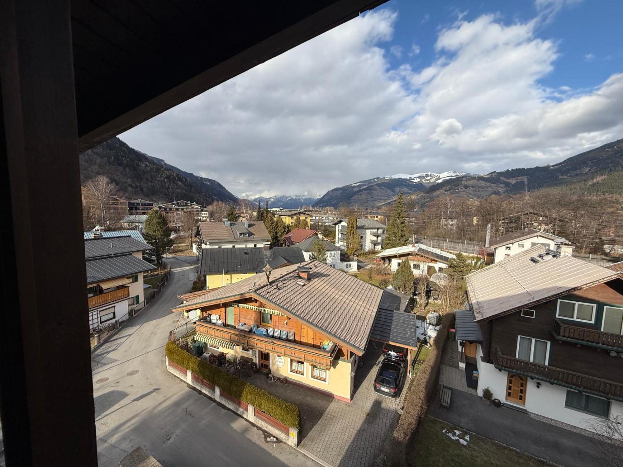 Hotel Marina Alpen Haus à Zell am See Extérieur photo