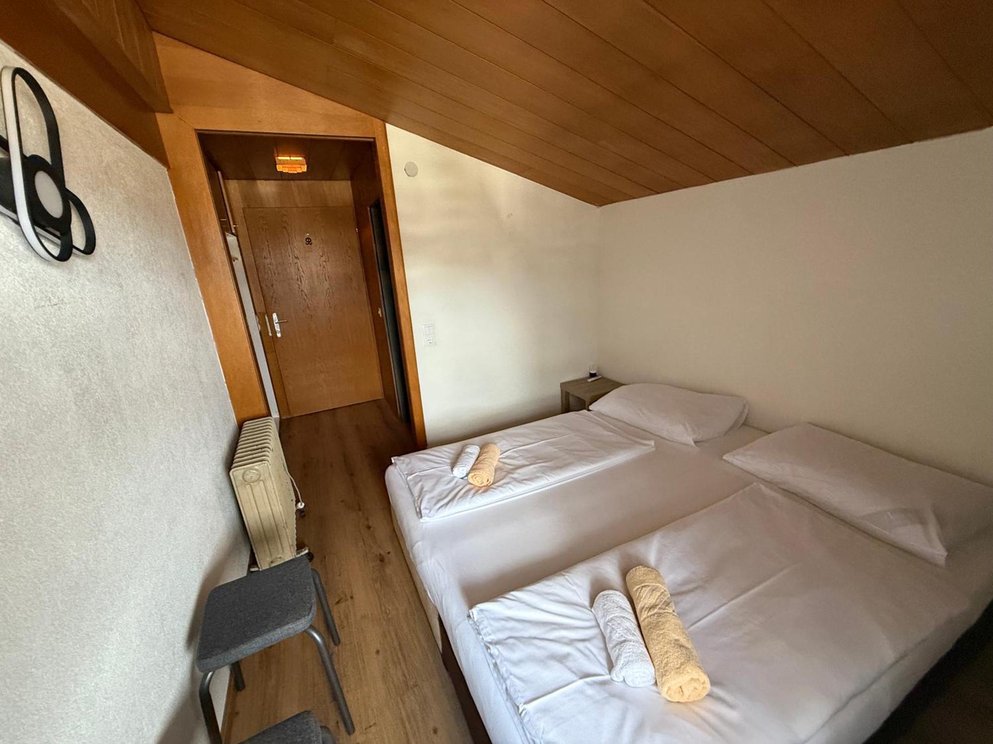 Hotel Marina Alpen Haus à Zell am See Extérieur photo